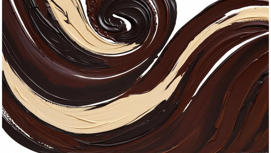 The Art of Chocolate Bar - Large 10"x 8"