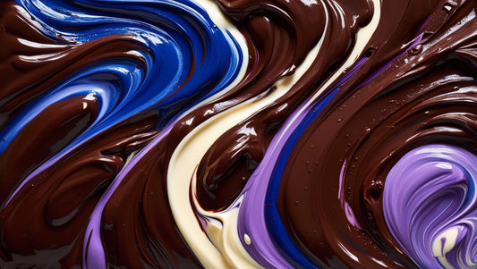 The Art of Chocolate Bar - Small 4" x 2"